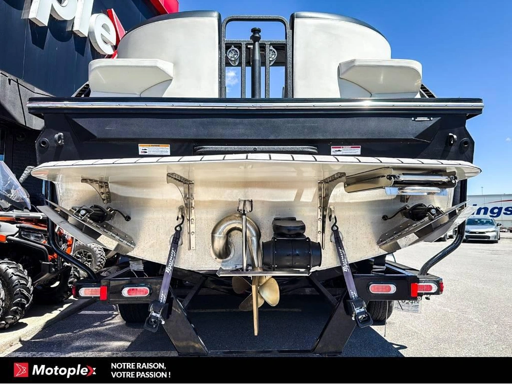 2023 Montara Ponton Bateau Surf-boss 25 2.0 Démonstrateur alt