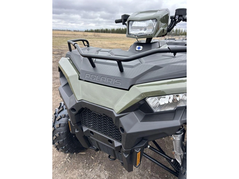 2026 Polaris Sportsman 450 H.o. Sage Green alt