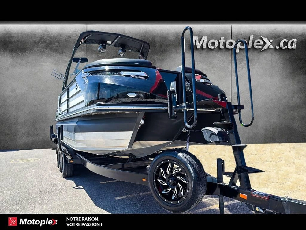 2023 Montara Ponton Bateau Surf-boss 25 2.0 Démonstrateur alt