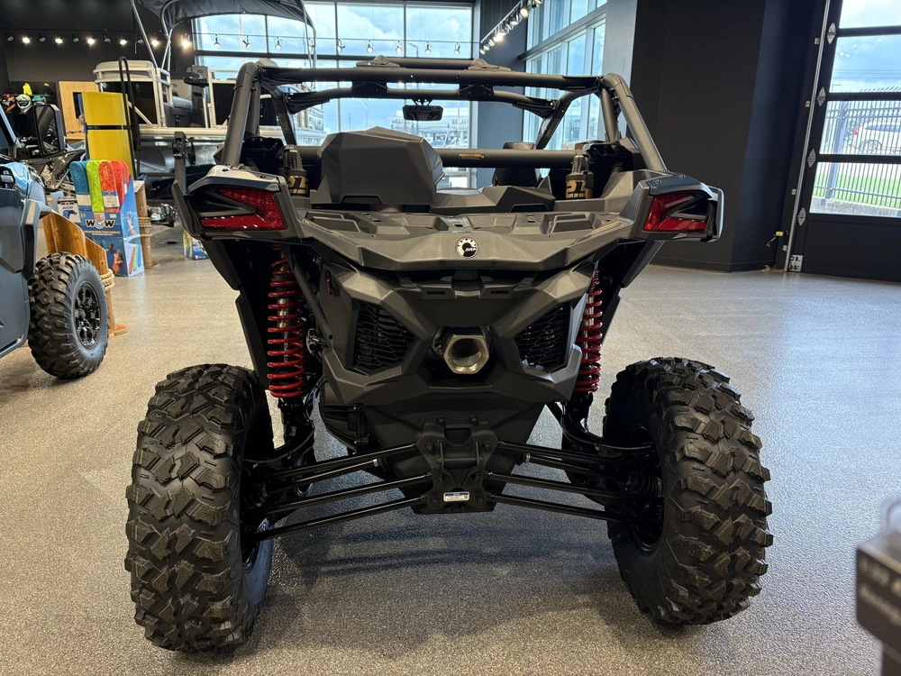 2026 Can-am Maverick X3 Ds 64" Turbo 9dtb alt