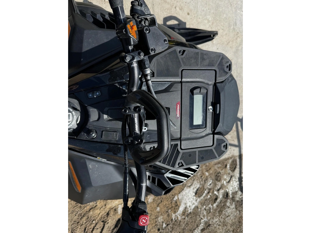 2025 Ski-doo Freeride 850 E-tec Turbo R Shot alt