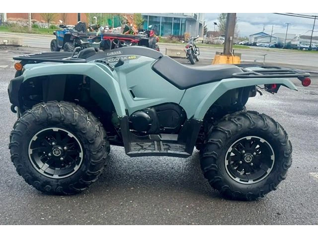Yamaha Kodiak 450 Eps Xt-r 2026 alt