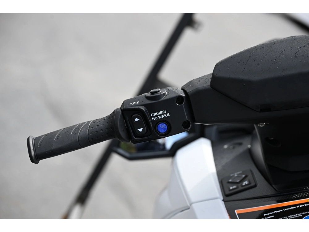 2026 Yamaha Vx Cruiser Ho W/audio alt