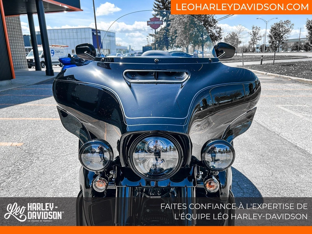 Harley-davidson Flhtcutg Tri Glide Ultra 2025 alt