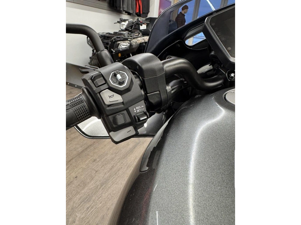 2026 Honda Rebel 1100 Touring Dct alt