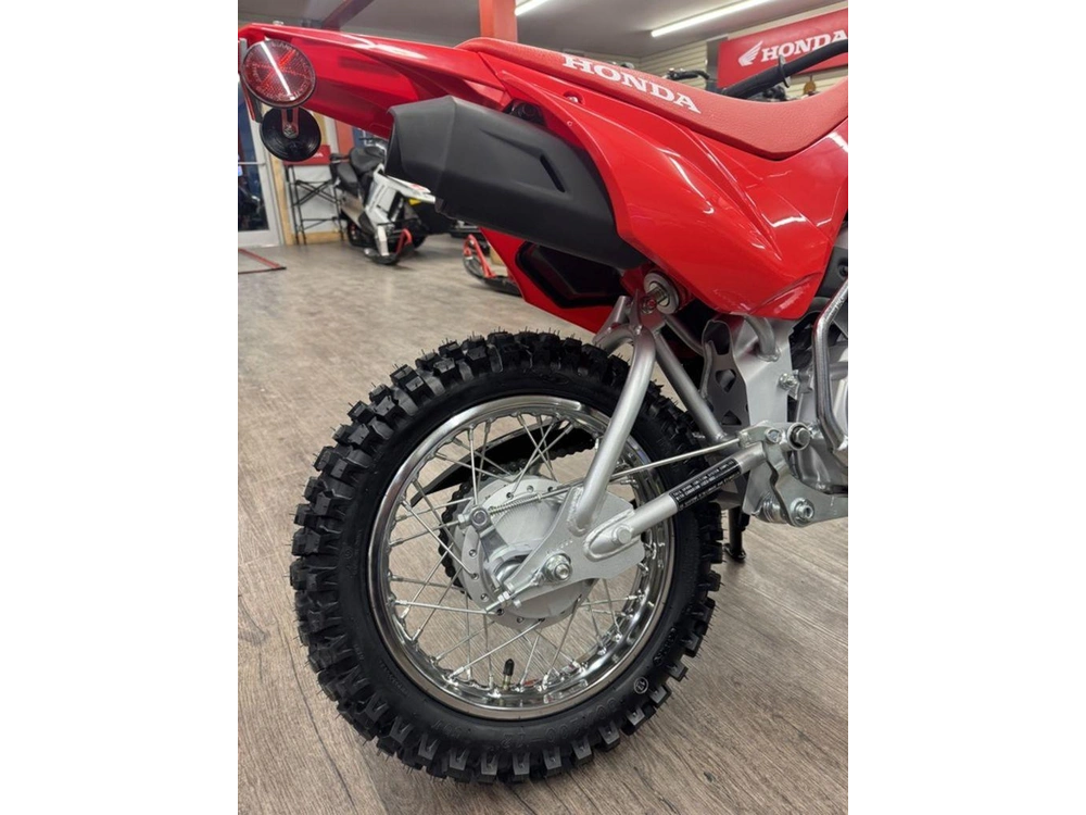 2026 Honda Crf110f alt