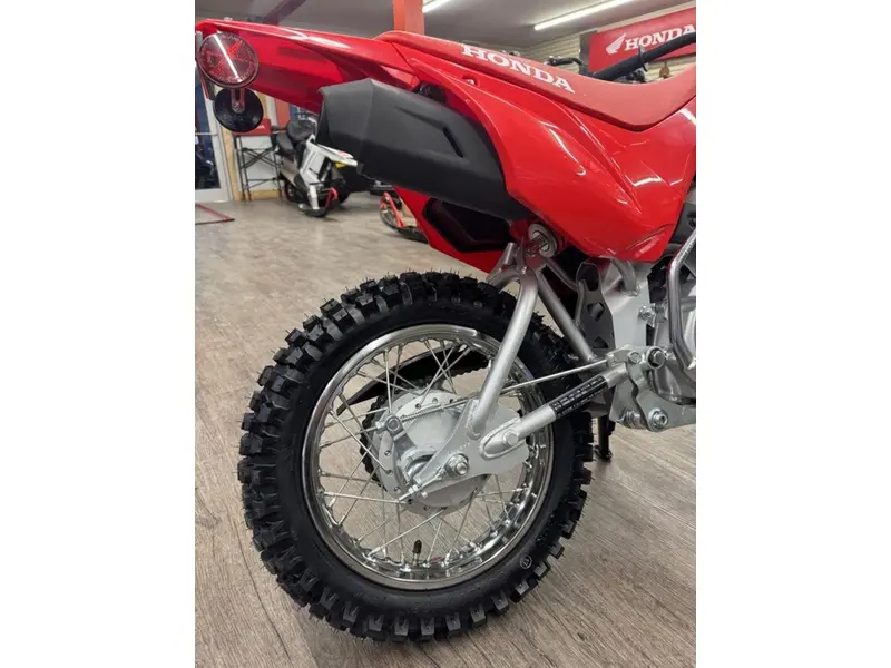 2026 Honda CRF110F thumbnail 7