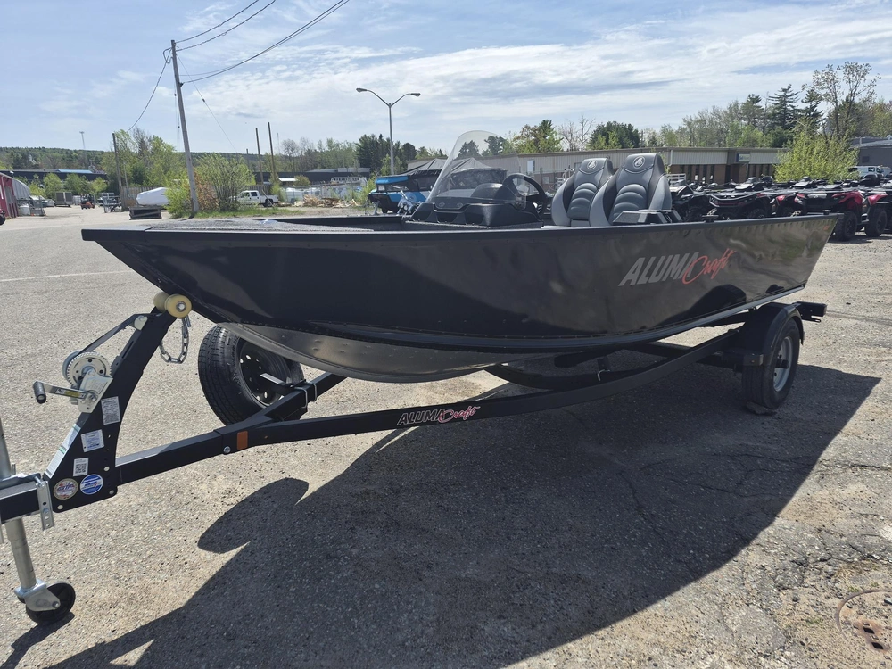 2024 Alumacraft 2024 Escape 165 Cs Cvge alt