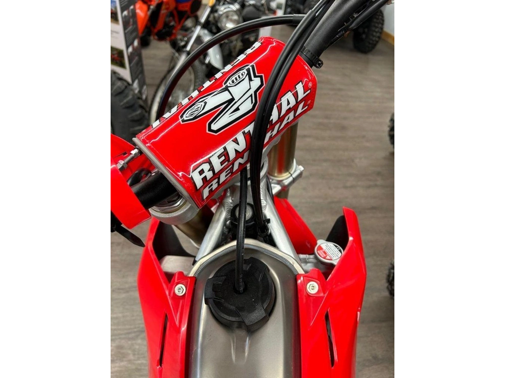 2026 Honda Crf250r alt
