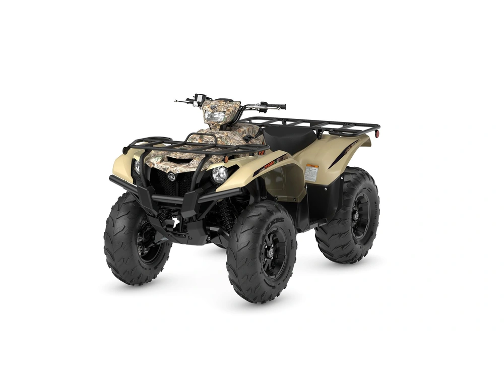 Yamaha Kodiak 700 Dae Camo 2026 alt