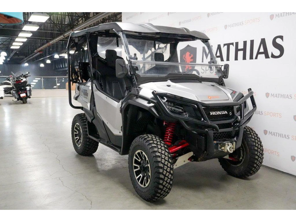 2019 Honda Pioneer 1000-5 Le alt