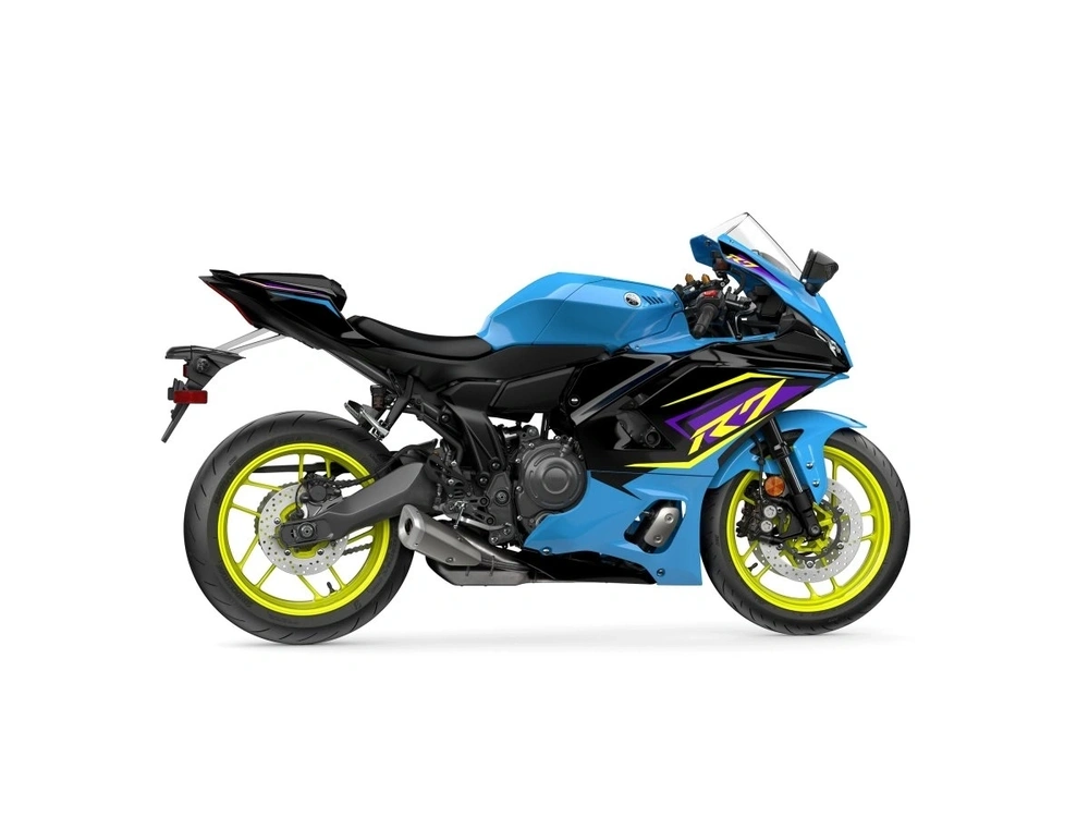 2026 Yamaha Yzf-r7 alt