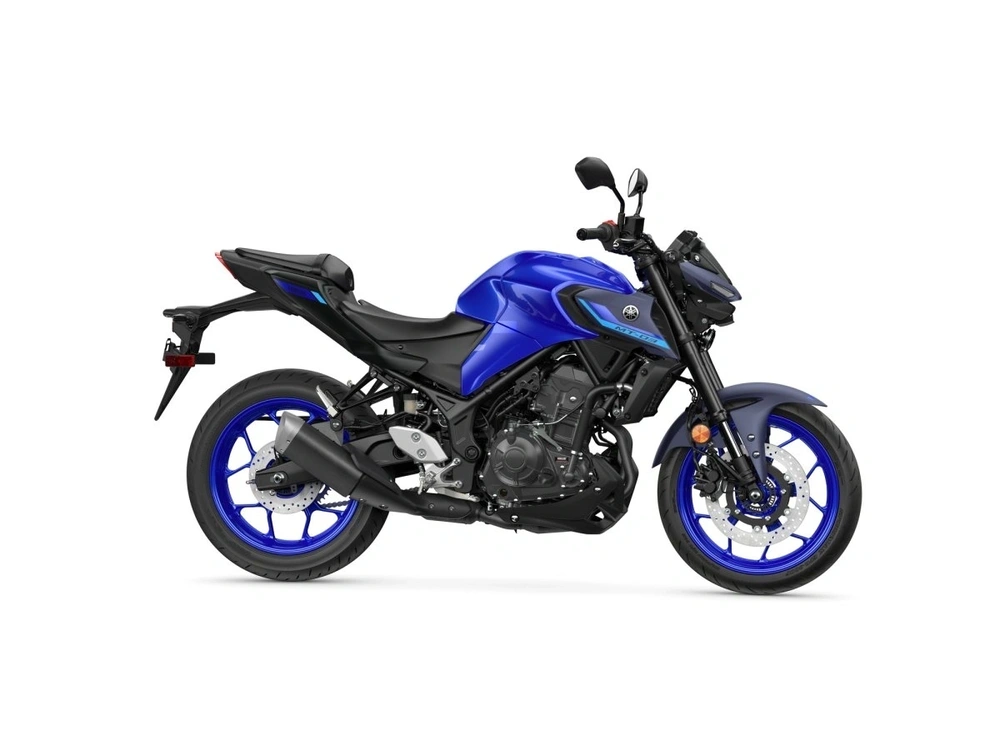 2026 Yamaha Mt-03 alt