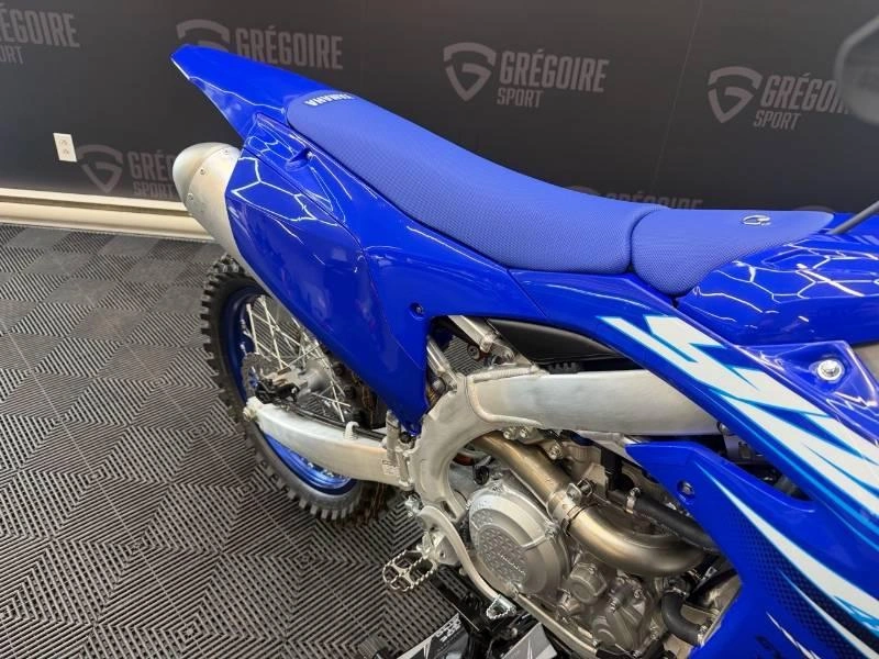 2025 Yamaha Yz450f alt