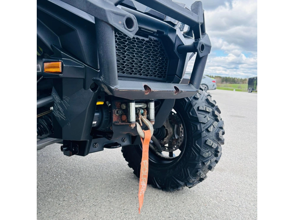Polaris Sportsman 850 Trail 2022 alt