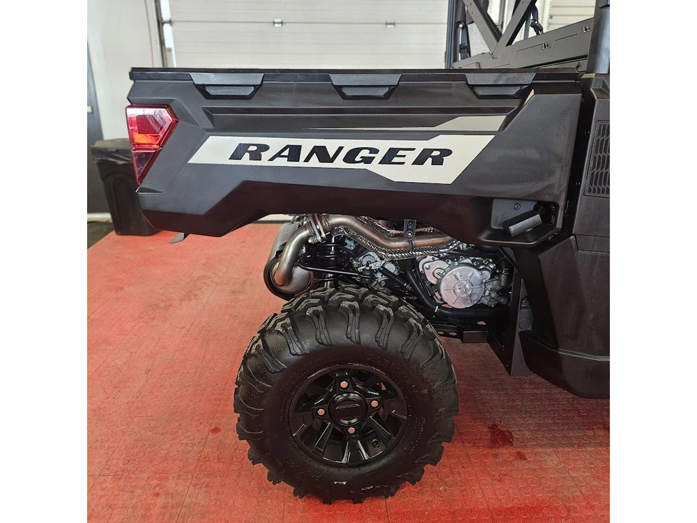 2025 Polaris Ranger Crew 1000 Premium alt