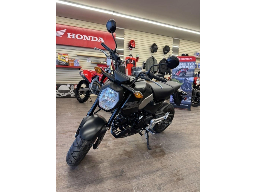 2025 Honda Grom™ alt
