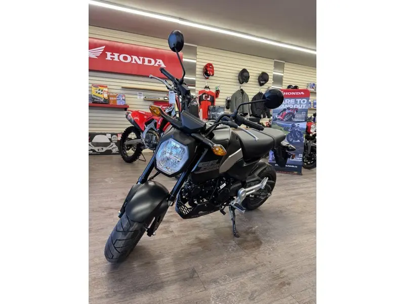 2025 Honda Grom™ thumbnail 2