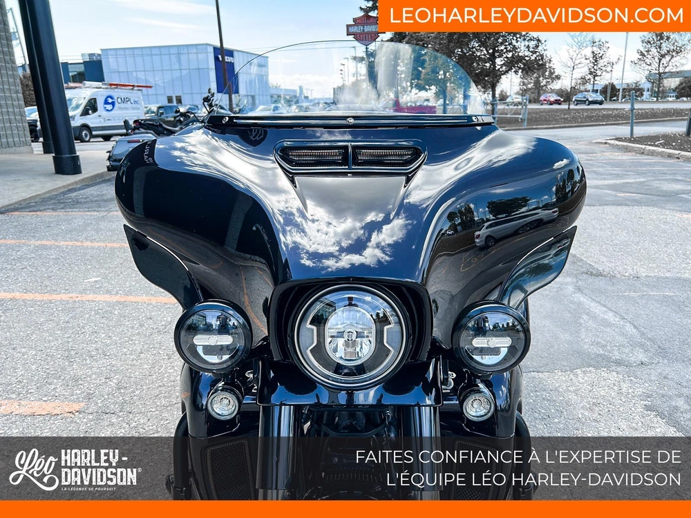 2021 Harley-davidson Flhtcutgse Cvo Tri Glide Ultra alt