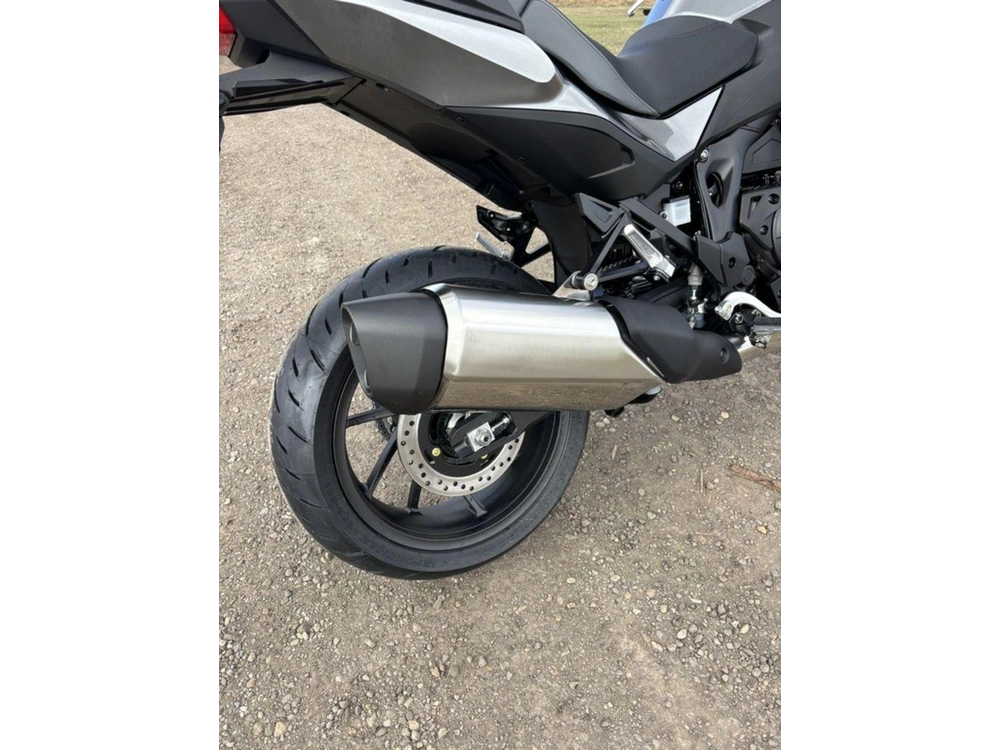2026 Honda Nt1100 alt