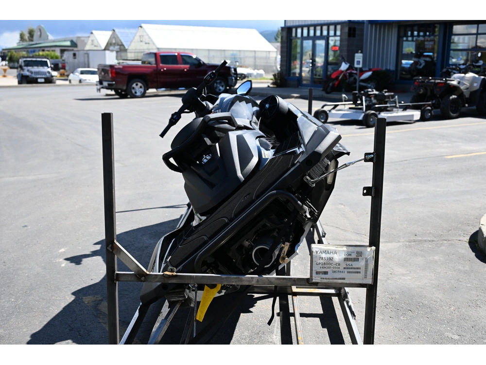 2026 Yamaha Gp Svho W/audio alt