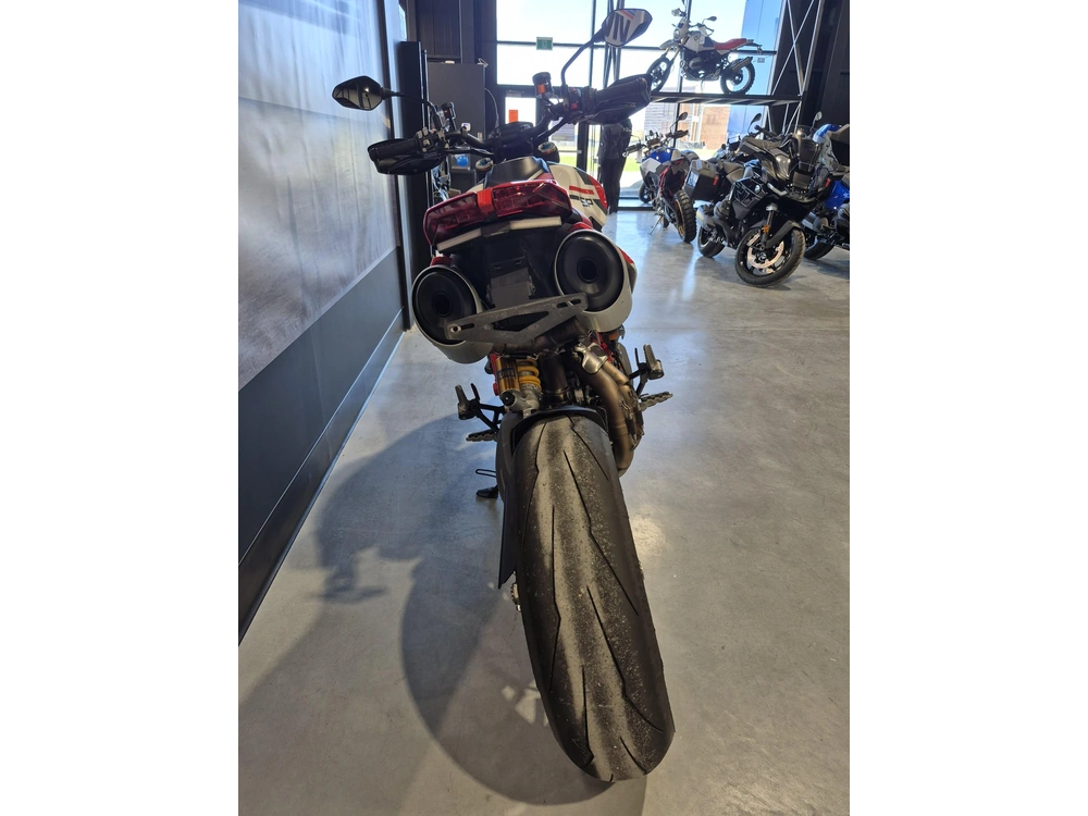 Ducati Hypermotard 2025 alt