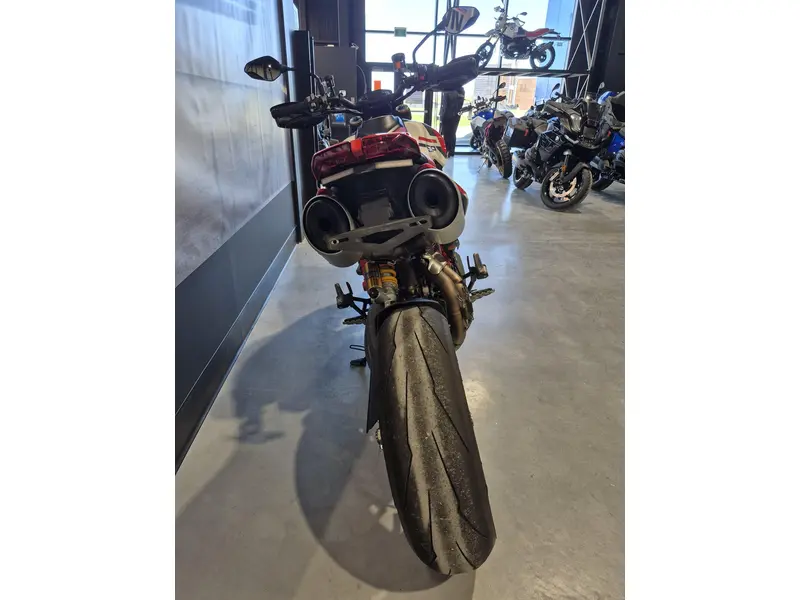 2025 Ducati Hypermotard