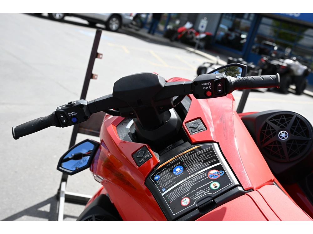 2026 Yamaha Gp Svho W/audio alt