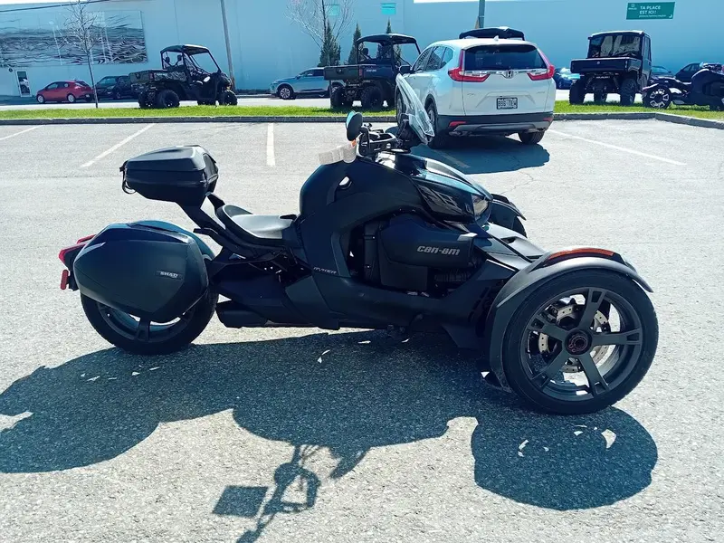 Can-Am RYKER 600ACE 2019