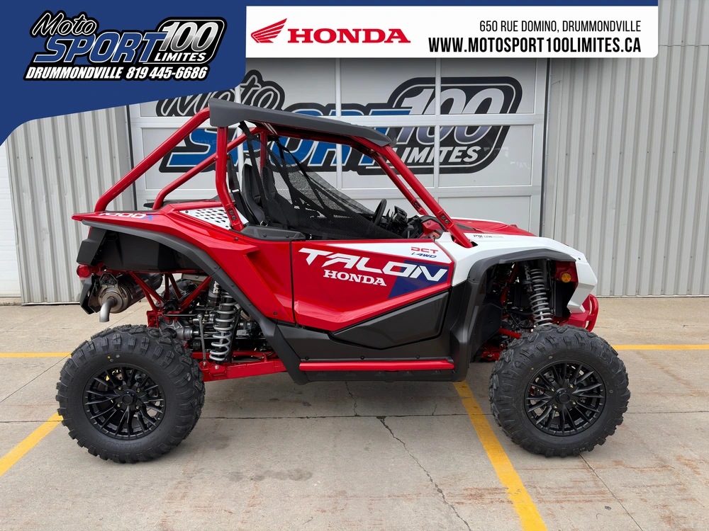 Honda Talon 1000x-2p Fox Live Valve 2026 alt