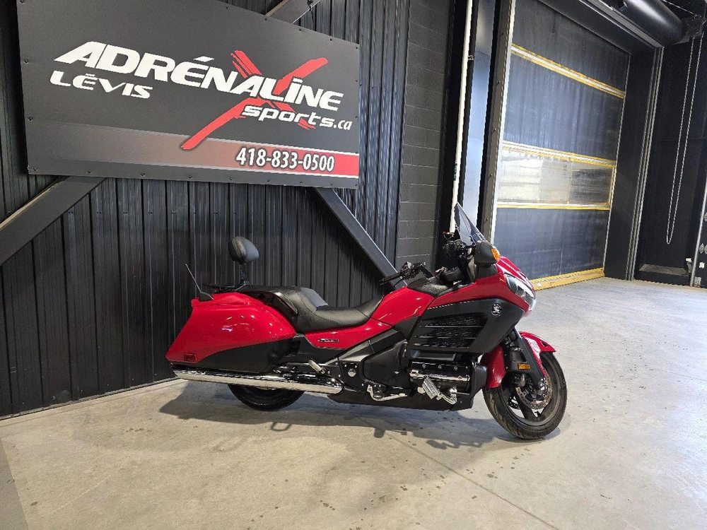 Honda Gl1800b F6b 2014 alt