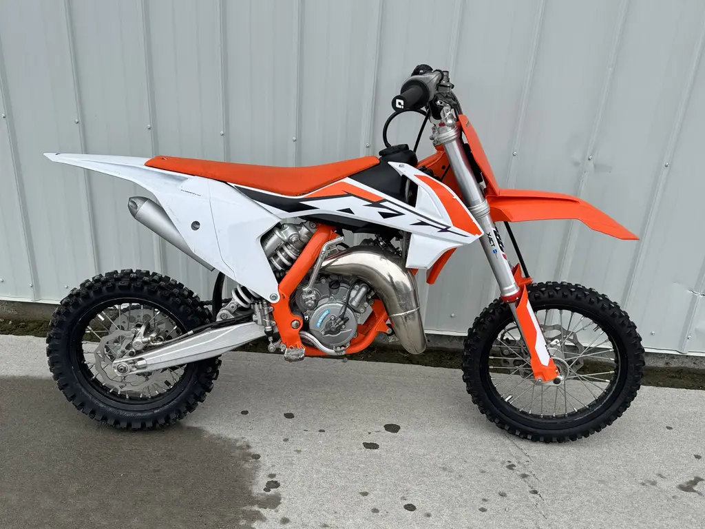 KTM 65 SX 2023