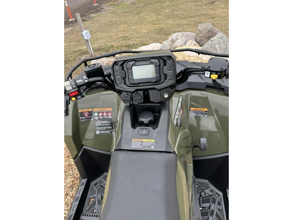 2026 Polaris Sportsman 570 alt