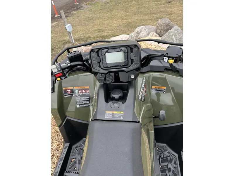 2026 Polaris Sportsman 570 thumbnail 10