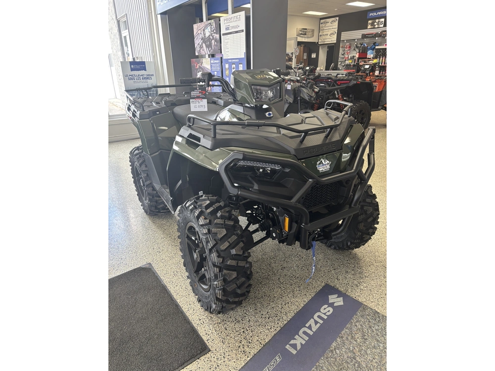 Polaris Sportsman 570 40th Anniversaire 2026 alt