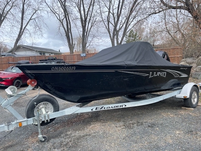 2018 Lund Boat Co 1650 Rebel Xl Sport alt