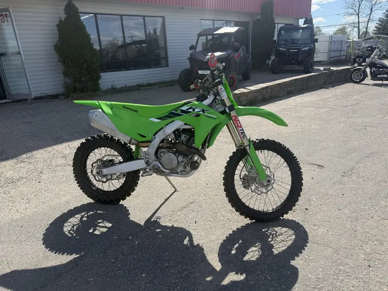 2025 Kawasaki kx250x thumbnail 2