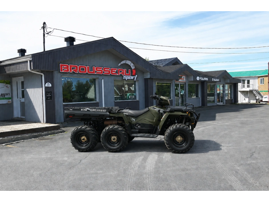 Polaris Polaris Sportsman 570 Big Boss 6x6 2017 alt