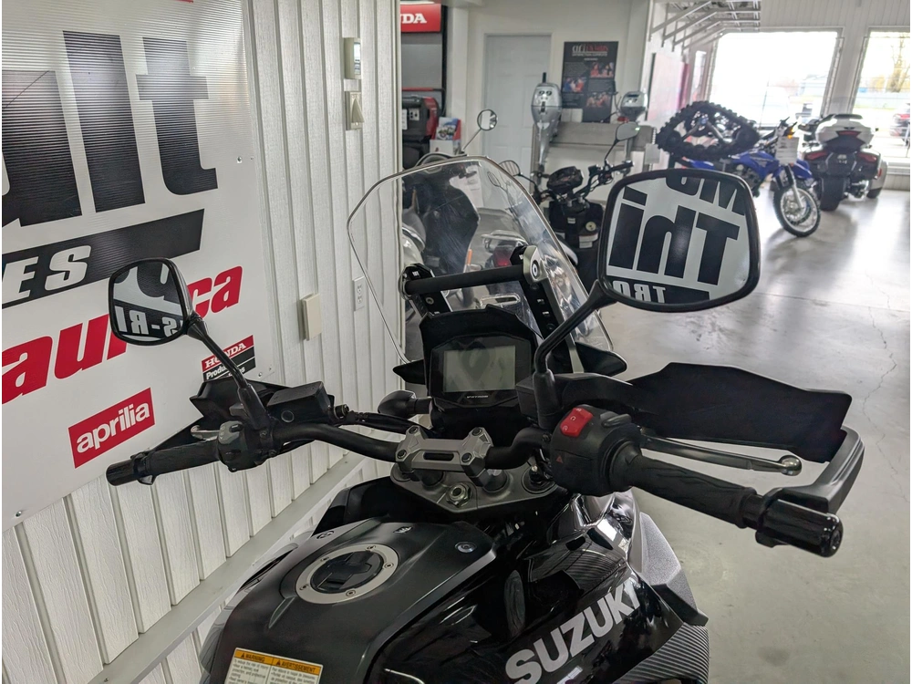 Suzuki V-strom 1050 2020 alt