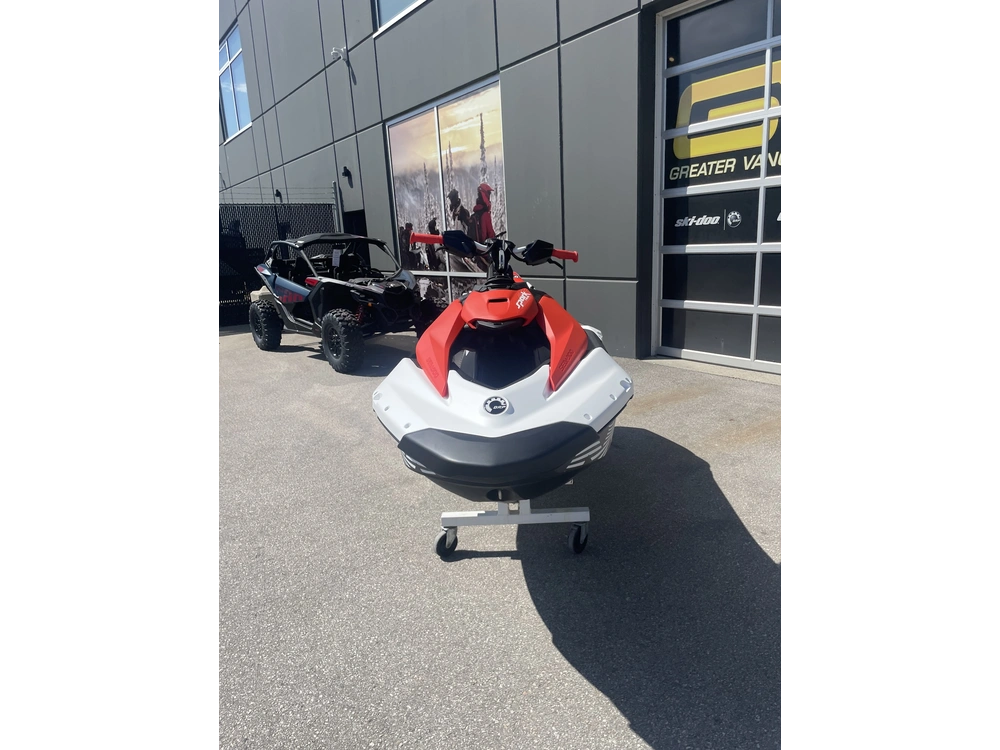 2026 Sea-doo Spark™ 3up Trixx 90 alt