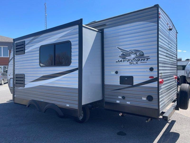 Jayco Jayflight 237rbs 2021 alt