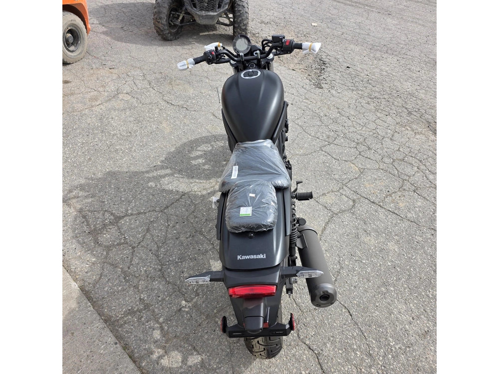 2025 Kawasaki Eliminator 500 alt