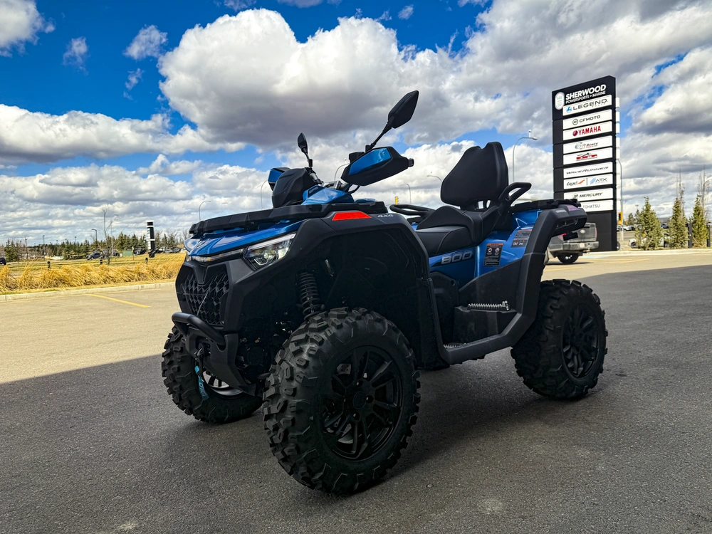 2026 Cfmoto Cforce 800 Touring alt