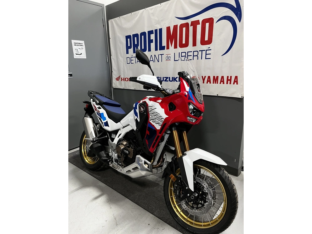 Honda Africa Twin Adventure Sport Es Dct Crf1100 Dct Africa Twin Dct 2026 alt