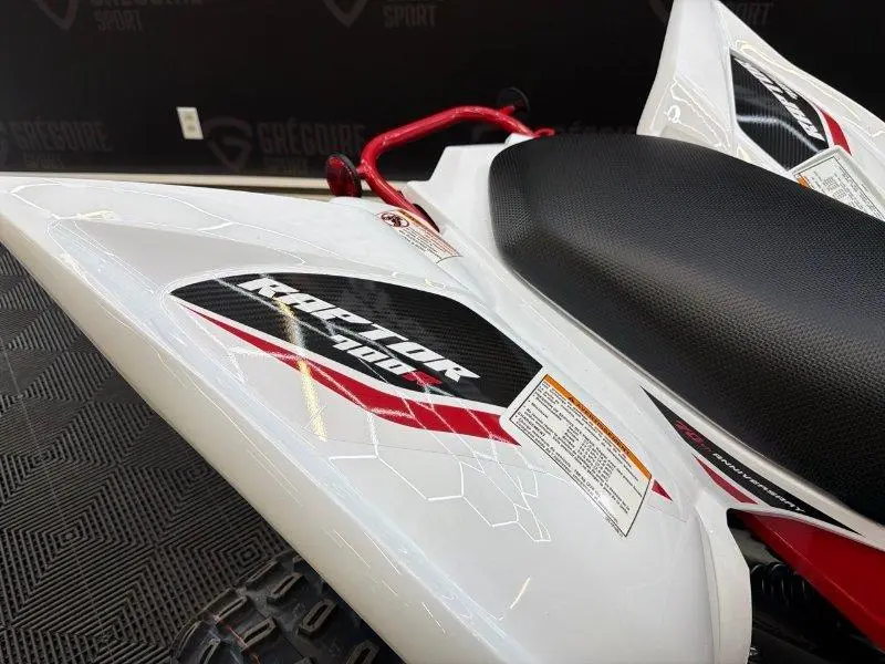 Yamaha Raptor 700R SE 2026