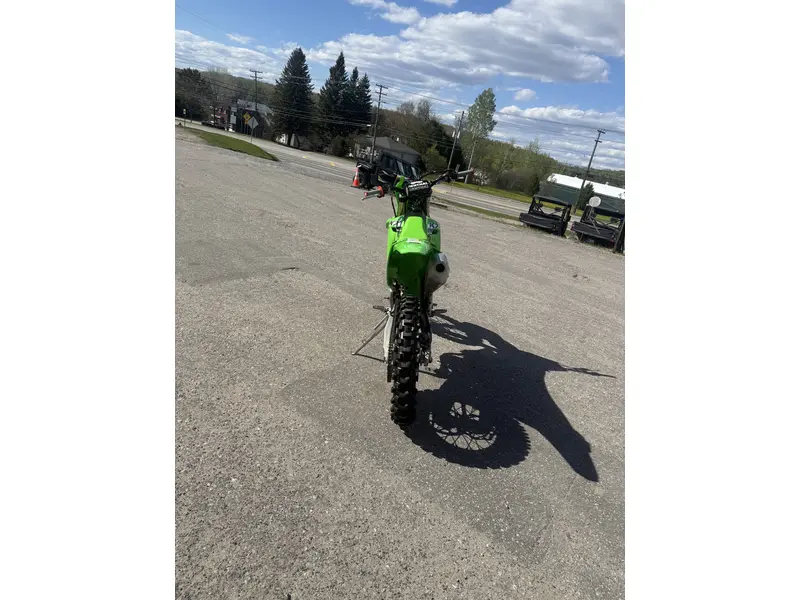 2025 Kawasaki kx250x thumbnail 3