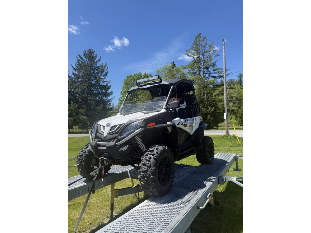 2016 Cfmoto Zforce 800ex alt