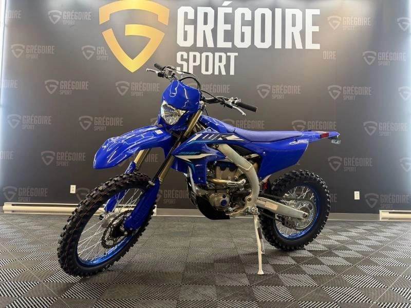 2026 Yamaha Wr250f alt