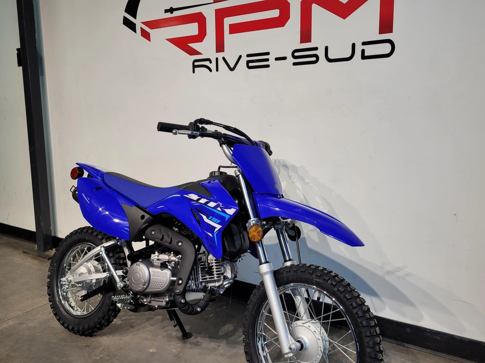 2026 Yamaha Tt-r 110 *à Partir De 3.99%💳 alt