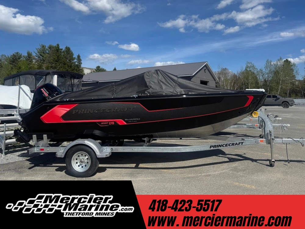 Princecraft Sport 175 2026 alt